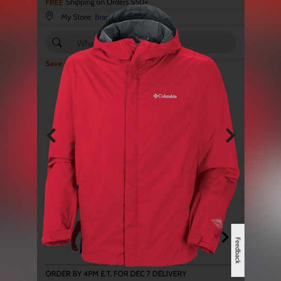 Columbia Other - Columbia Windbreaker
